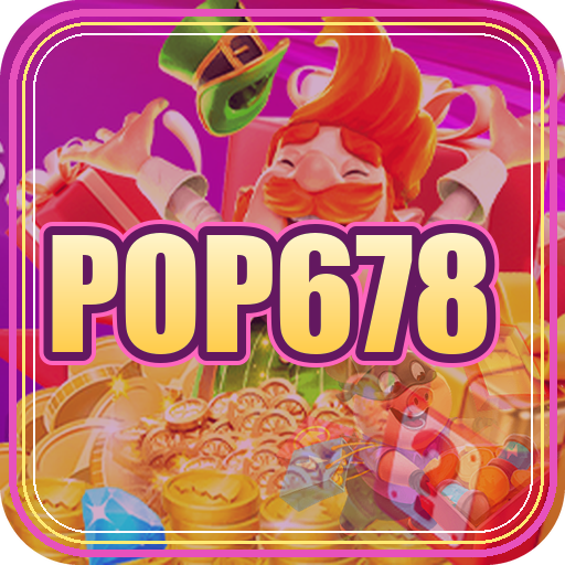 pop678 Brasil logo